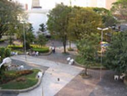 Praça Central da Cidade