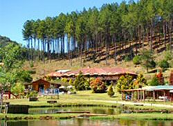 Ecoparque Pesca na Montanha